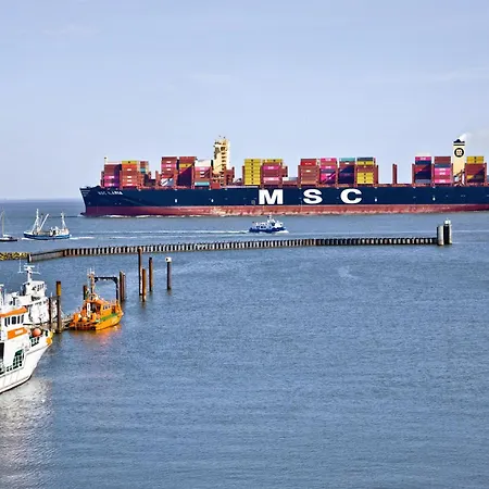 Seeterrassen, St36 Cuxhaven