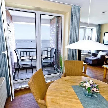 Seeterrassen, St36 Apartamento