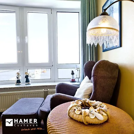Apartamento Seeterrassen, St36 *