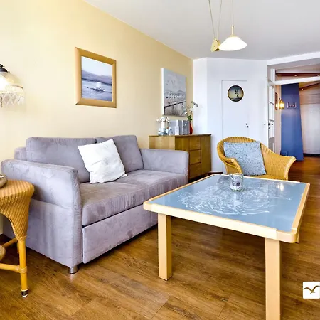 Apartamento Seeterrassen, St36 Cuxhaven