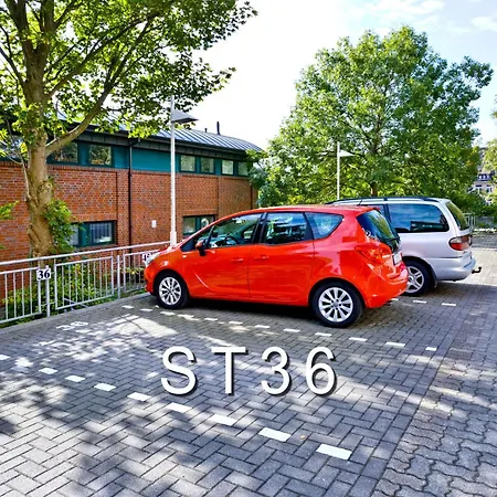 Seeterrassen, St36 Cuxhaven